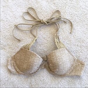 AEO American Eagle Underwire Bikini Top